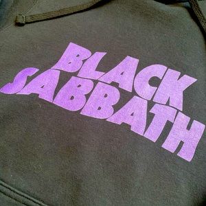 Black Sabbath Hoodie